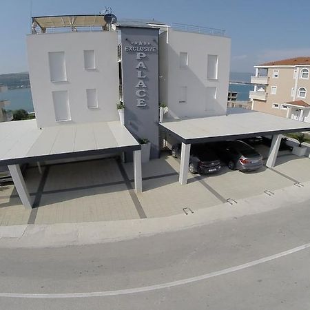 Apartments Exclusive Palace Trogir Zewnętrze zdjęcie