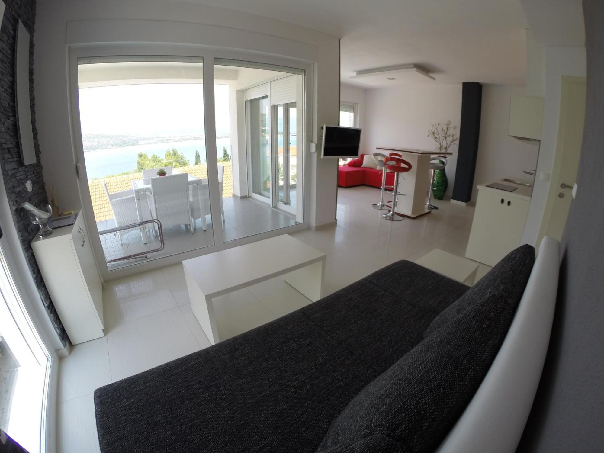 Apartments Exclusive Palace Trogir Pokój zdjęcie