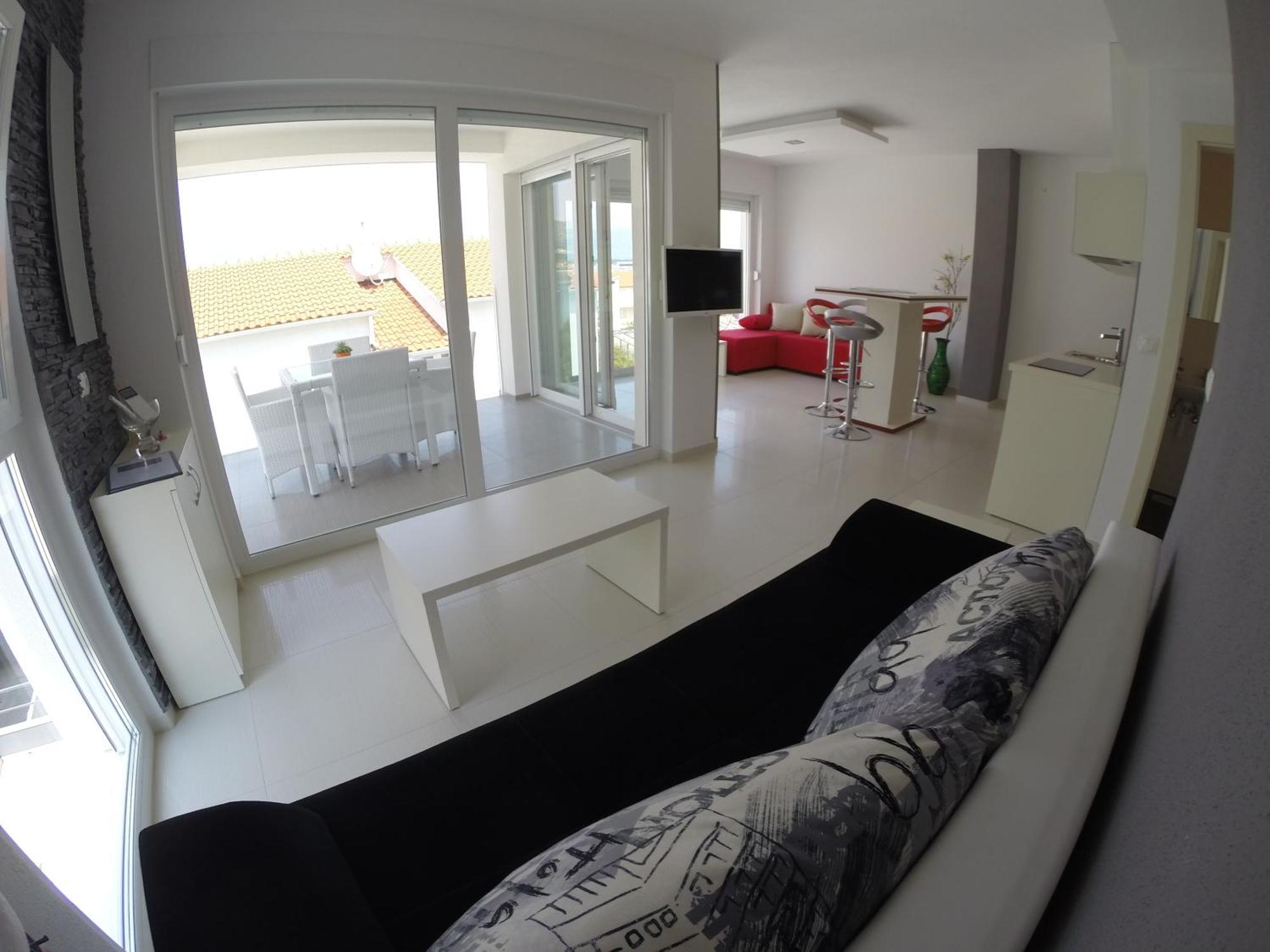 Apartments Exclusive Palace Trogir Pokój zdjęcie