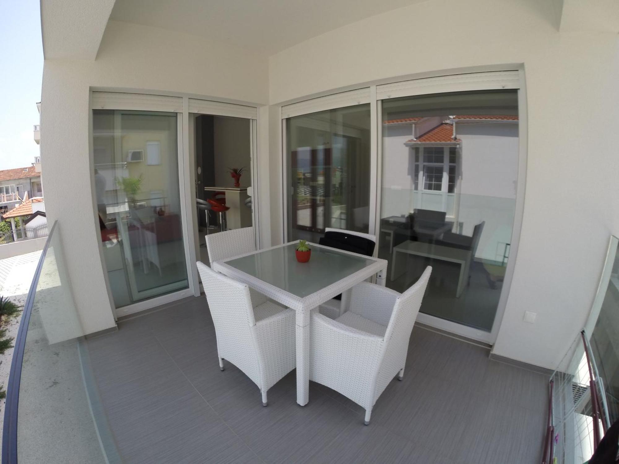 Apartments Exclusive Palace Trogir Pokój zdjęcie