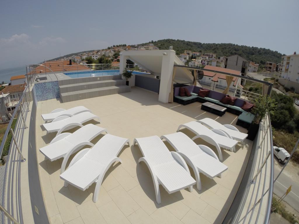 Apartments Exclusive Palace Trogir Zewnętrze zdjęcie