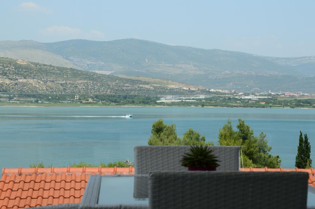 Apartments Exclusive Palace Trogir Zewnętrze zdjęcie