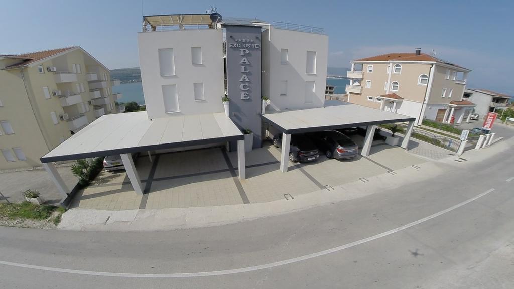 Apartments Exclusive Palace Trogir Zewnętrze zdjęcie