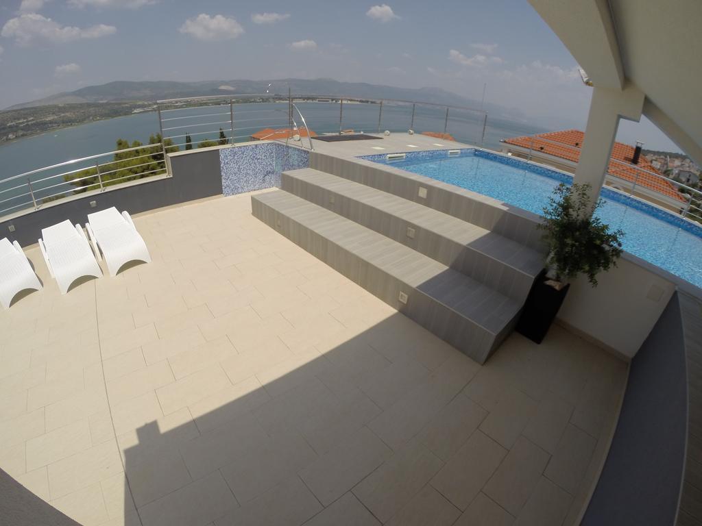 Apartments Exclusive Palace Trogir Zewnętrze zdjęcie