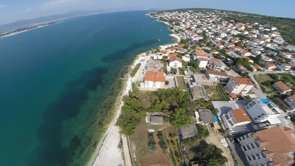 Apartments Exclusive Palace Trogir Zewnętrze zdjęcie