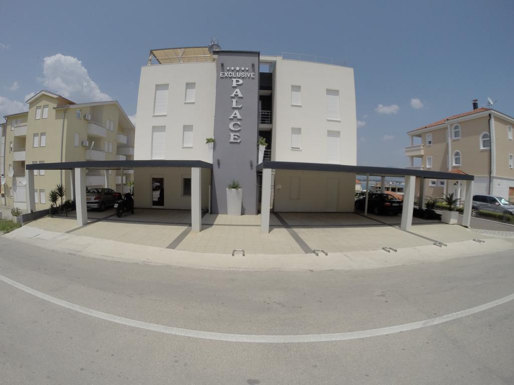 Apartments Exclusive Palace Trogir Zewnętrze zdjęcie